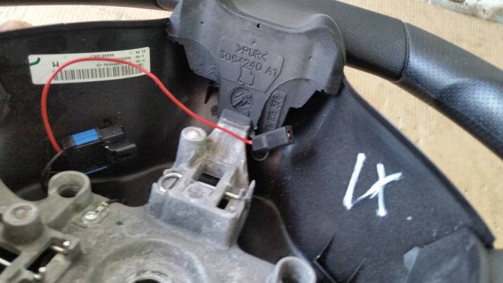 фото №9, Citroen c3 ii руль 96835556zd