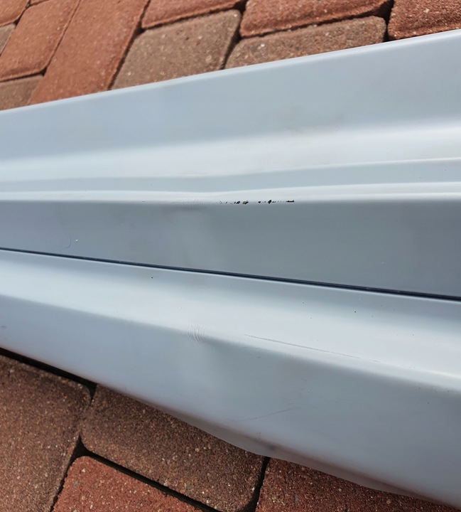 фото №9, Левая планка пороговая порог maserati ghibli iii рестайлинг