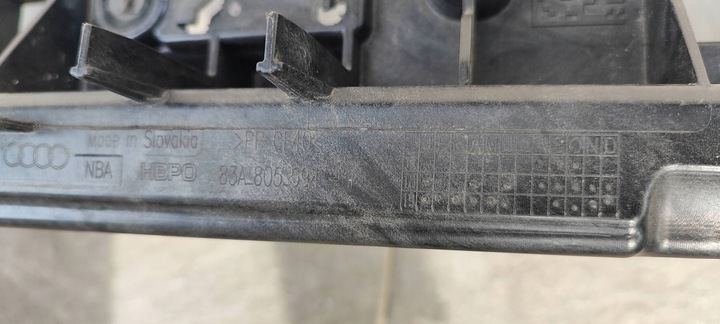 фото №9, Audi q3 f3 2019 з спереди pas переднее