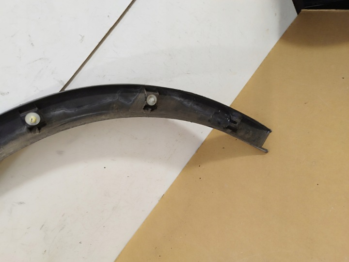 фото №11, Молдинг крила задня ліва nissan qashqai j10 рестайлінг 2010-2014 93829br0 oem