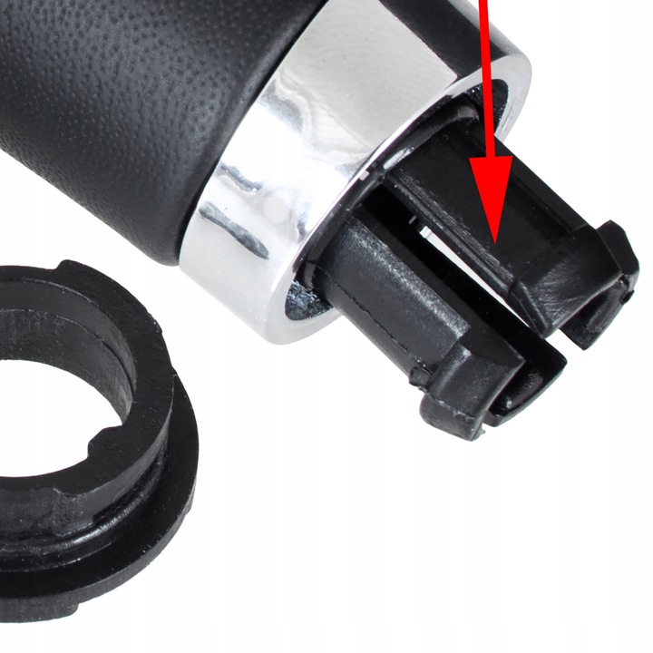 фото №10, Mercedes w204 c-klasa ручка важіль зміни 6 коробки передач 14 mm