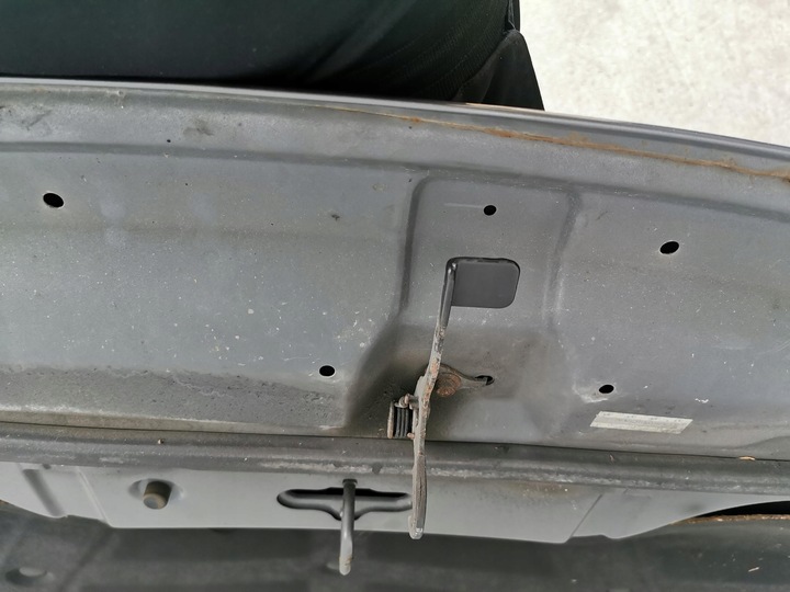 фото №13, Капот крышка двигателя hyundai ix35 10-15 zar