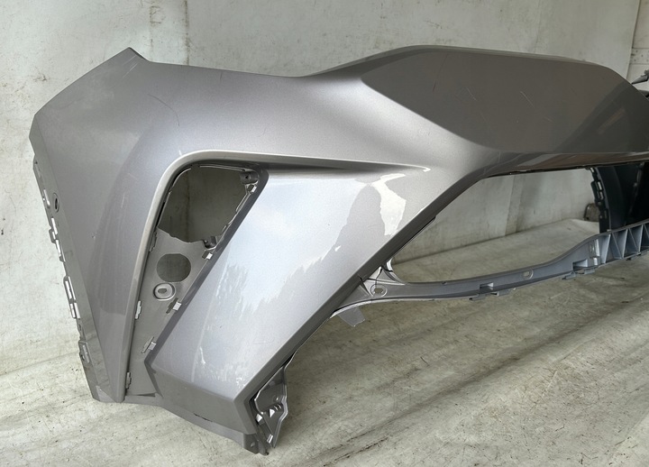 фото №2, Бампер перед переднее toyota ch-r 16- pdc