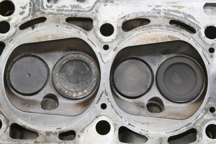 фото №9, Головка audi a3 8p vw golf v vi skoda seat leon 1.6 b bse 06b103373t