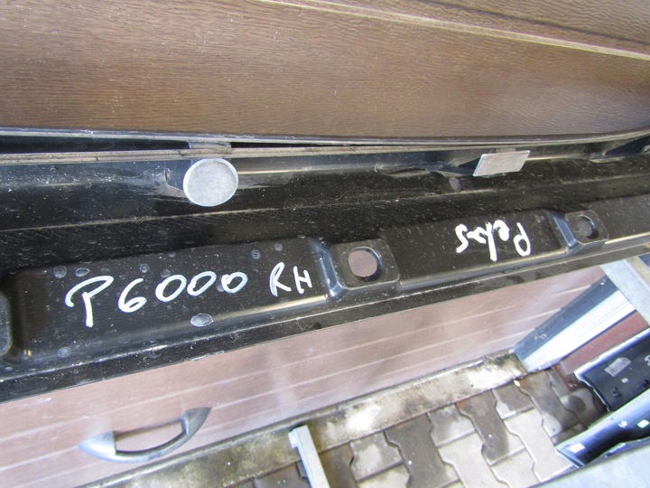 фото №11, Планка пороговая правая suzuki swift sport mk6 17-24 sport