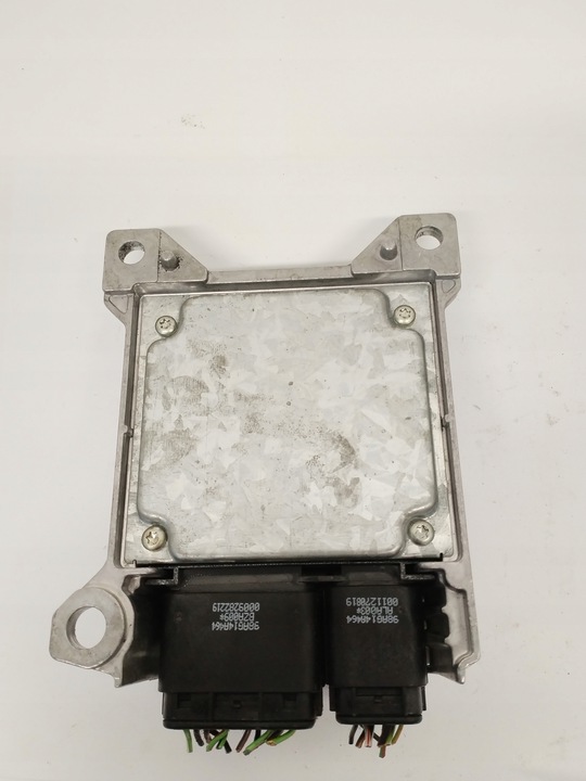 фото №2, Модуль блок управления датчик подушка безопасности ford focus mk1 ys4t14b056ba