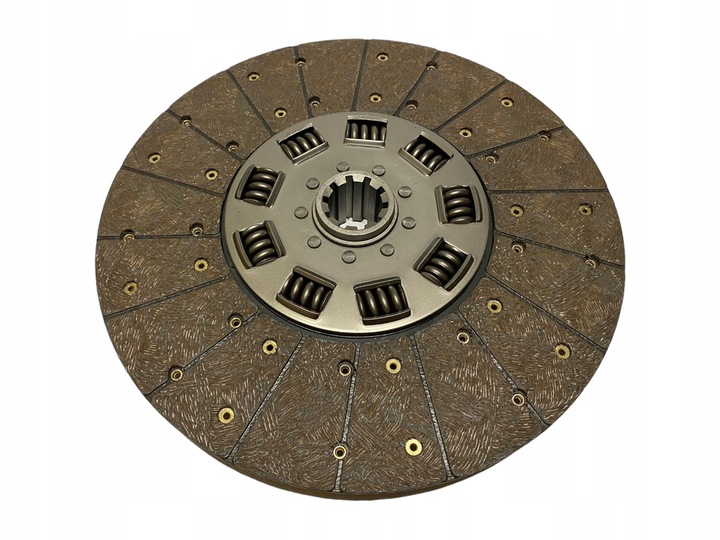 фото №9, Диск зчеплення tatra 815 liaz 420 mm