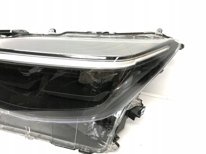 фото №6, Лампа перед левая yaris cross полный led 0d-312