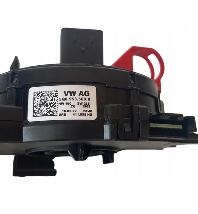 фото №12, Vw skoda seat подрулевые рычаги 5q0953502aj лента 5q0953569b