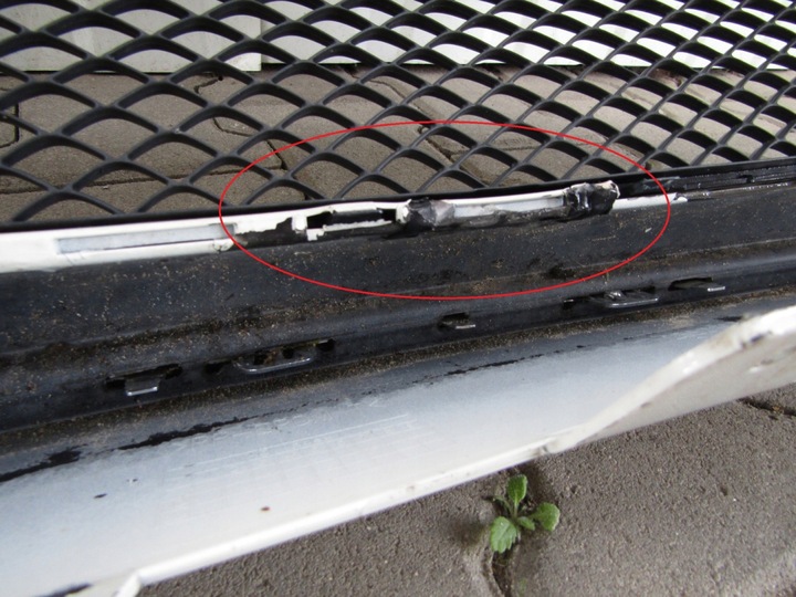 фото №12, Бампер перед mercedes a-klasa 176 рестайлинг 15-19