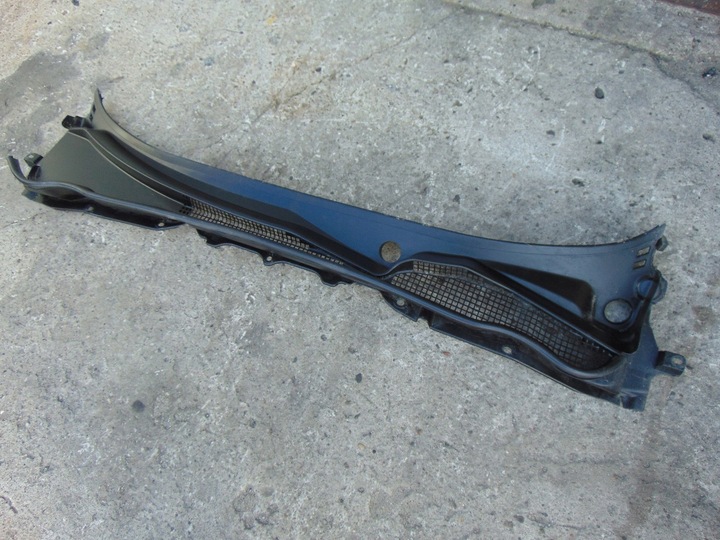 фото №6, Панель под лобовым стеклом пластиковый subaru impreza iii gh европа