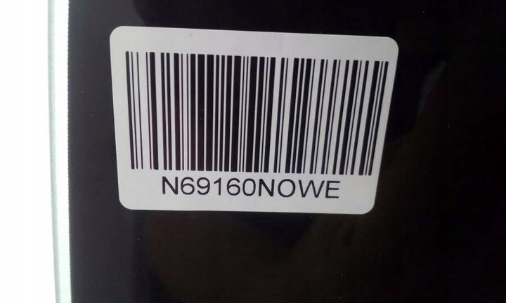 фото №2, Vw caddy 2015 скло задня нова