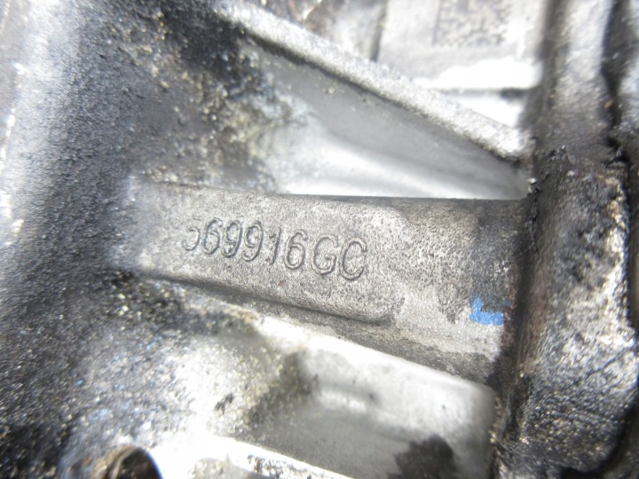 фото №7, Блок двигателя номинал 1.6 cdti opel astra j k zafira mokka insignia a b