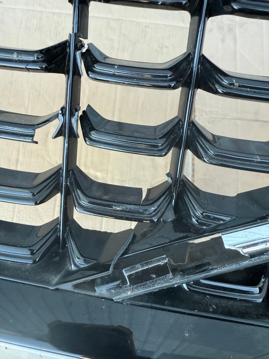 фото №8, Volvo s90 v90 r-design рестайлинг переднее бампер биржа