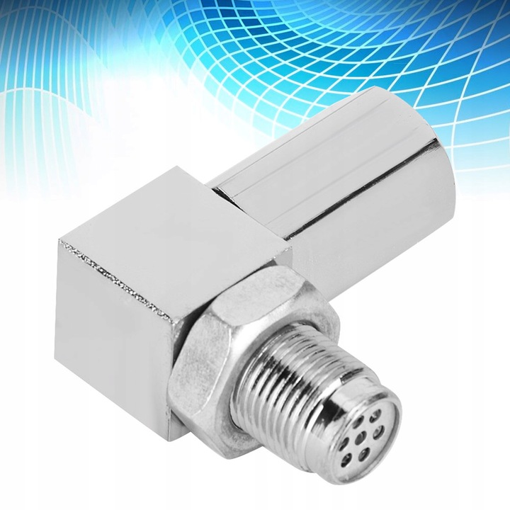 фото №13, Емулятор кутовий 90 градусів адаптер датчики лямбда m18x1,5