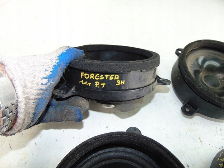 фото №4, Subaru forester iii sh 08-13r динамик динамики