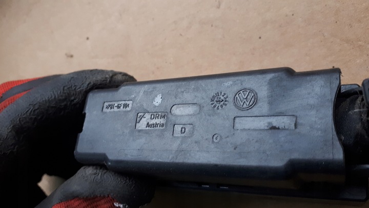 фото №8, Q7 4l штекер роз'єм насоса гальмівної з'єднувач