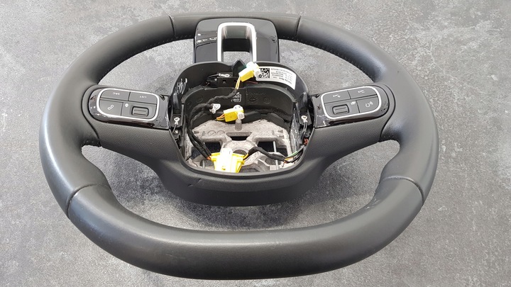 фото №8, Кермо шкіряний citroen c5 aircross 2018-2022