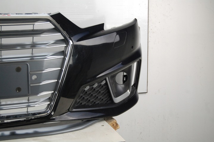 фото №6, Бампер audi s4 a4 s-line plus компетиция 8w b9