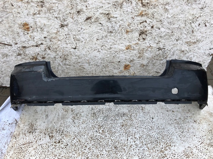 фото №1, Бампер зад задній volvo s80 ii 2