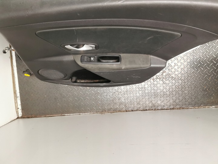 фото №7, Двері лівий зад renault megane iii універсал ov369