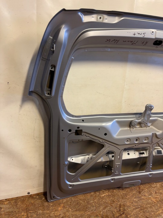 фото №10, Partner berlingo iii 08-18 кришка зад задня рекомендую