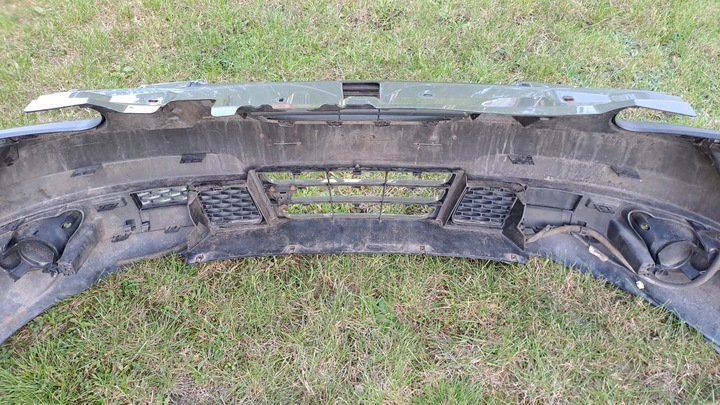 фото №11, Saab 9-5 рестайлінг 05-10 бампер перед переднє ксенон 12756063