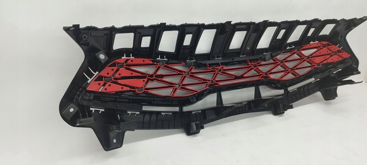 фото №9, Kia ceed iii рестайлинг gt 2021- решётка бампера решётка радиатора