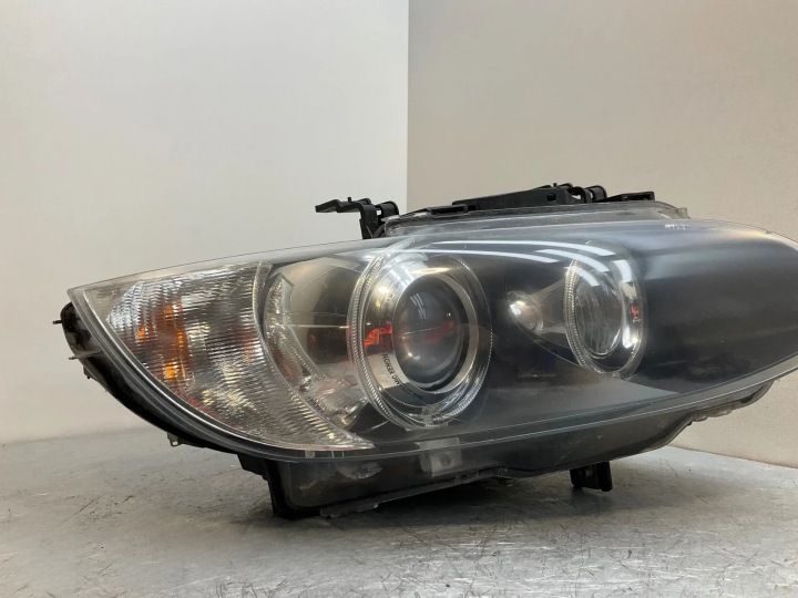 фото №8, Bmw 3 e92 e93 headlight/headlamp 723991907