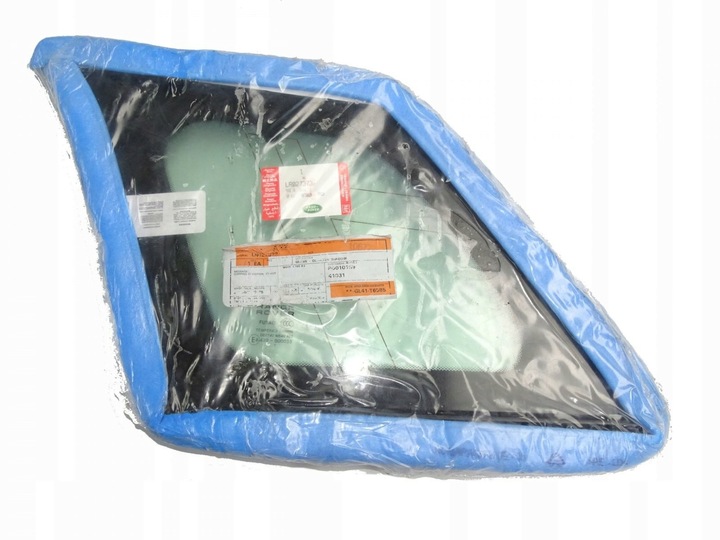 фото №1, Скло кузовна задня ліва зад evoque 5-дверний