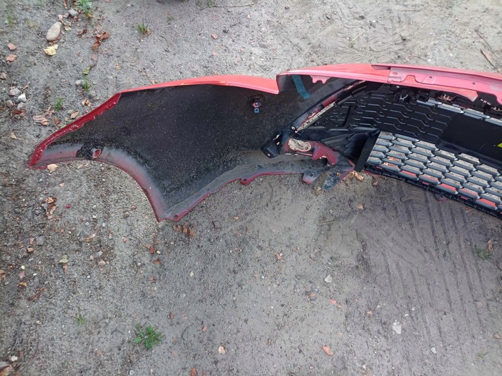 фото №8, Бампер перед переднє решітка решітка радіатора toyota corolla e21 xii 7 2018-