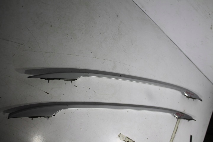 фото №1, Рейлинг рейлинги крышные комплект mazda 6 gh 07-12