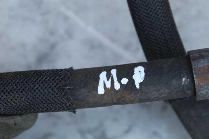 фото №15, Шланг усилителя bmw e65 европа n62b40 n62 4.4