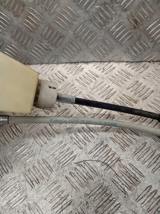 фото №8, Mondeo mk3 2.0tdci 6 коробки передач домкрат вибірник 3s7r-7e395-ld