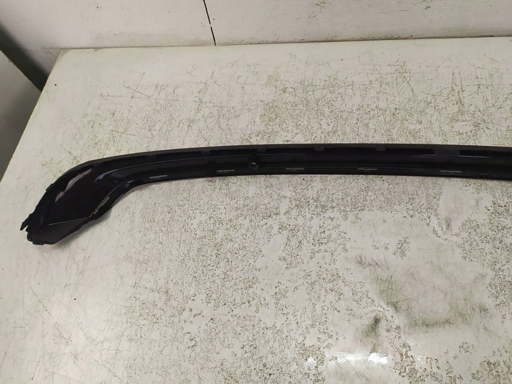 фото №9, Планка накладка бампера зад volvo xc90 ii r-дизайн 32345464