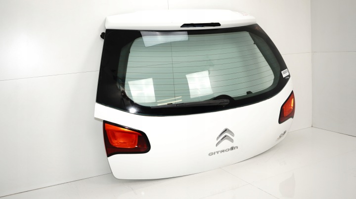 фото №5, Кришка багажника зад citroen c3 ii 09-12r ewp