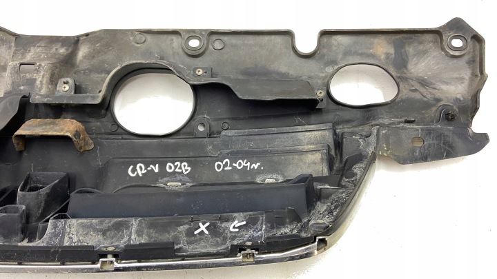 фото №8, Решітка радіатора honda cr-v ii 2002-2004r.