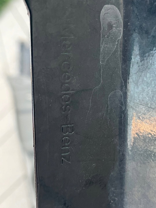 фото №7, Крыло перед переднее правые mercedes gle w167 a167 x167 зелёный хороший amg