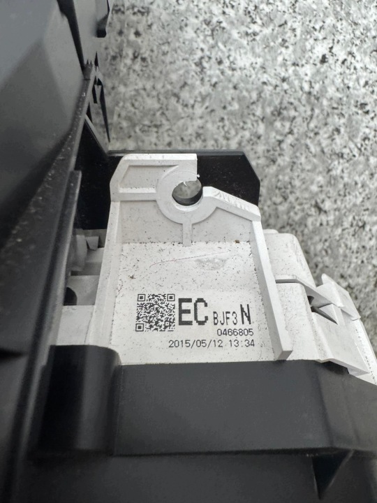 фото №7, Панель приладів проекційний дисплей mazda 3 bm 2013-2017 bje1 55 430