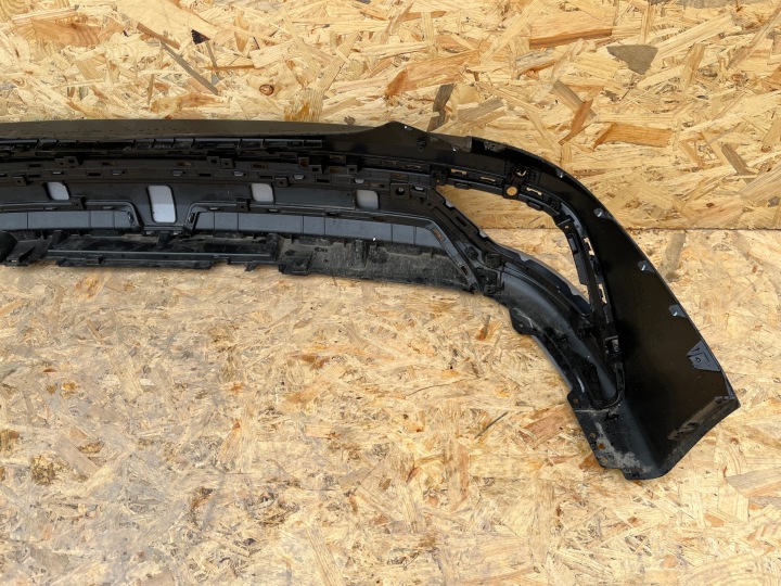 фото №10, Бампер задній hyundai tucson iv 4 рестайлінг 24- 86612-n7ga0