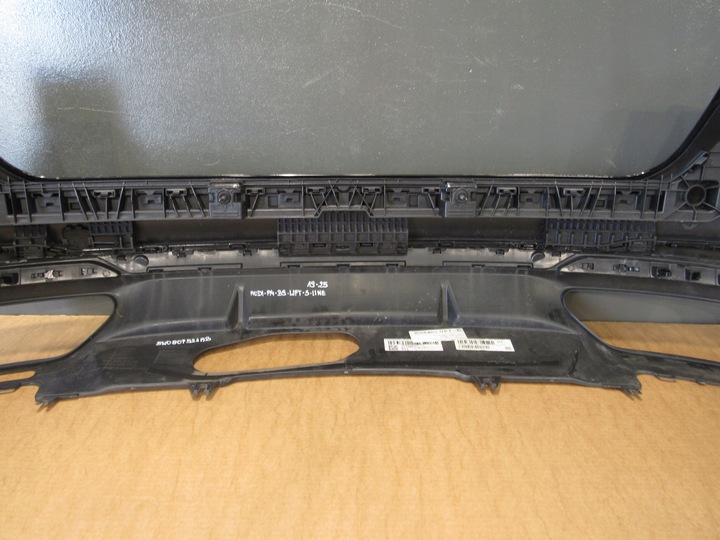 фото №12, Audi a4 b9 рестайлинг s-line 2019-2024 бампер зад универсал