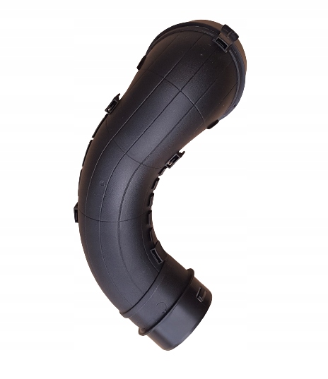 фото №12, Труба повітропровід коліно повітря fiesta mk8 2017- 2412602 _ h1b1-9c676-fa