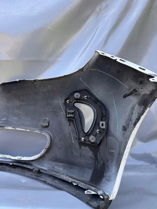 фото №16, Бампер перед переднє renault zoe 2012- 620102855r