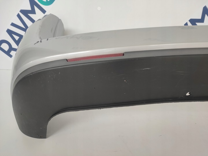 фото №9, Бампер зад задний fiat doblo рестайлинг ii combo d 735473501