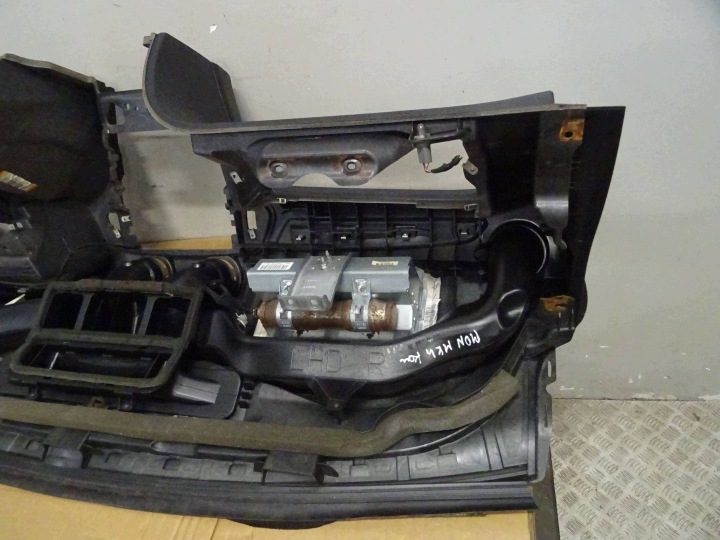 фото №13, Торпедо раздаточная капот ford mondeo mk iv nr319