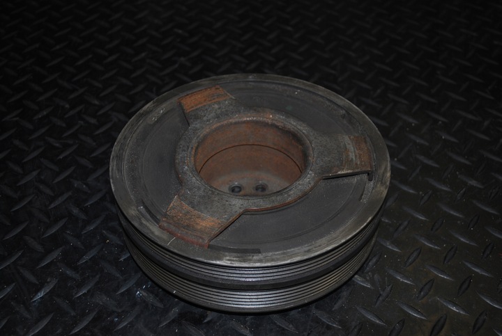 фото №1, Колесо ременное вала audi a6 c5 2.5 tdi 059105251m