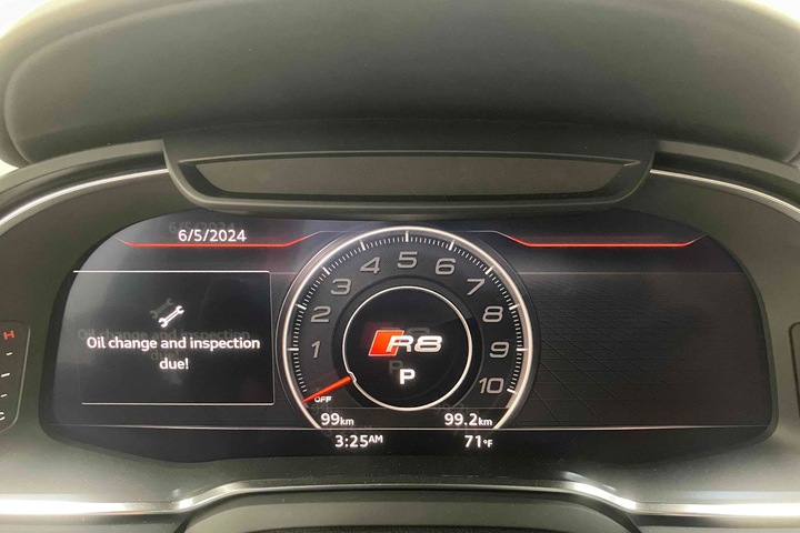 фото №14, Audi r8 ii 4s підкермові важелі + стрічка air bag 4s0907129n перемикачі кермо +