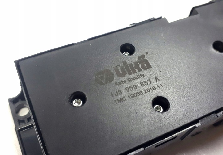 фото №15, Перемикач, підйомник вікна vika 99590390401 1j3959857a