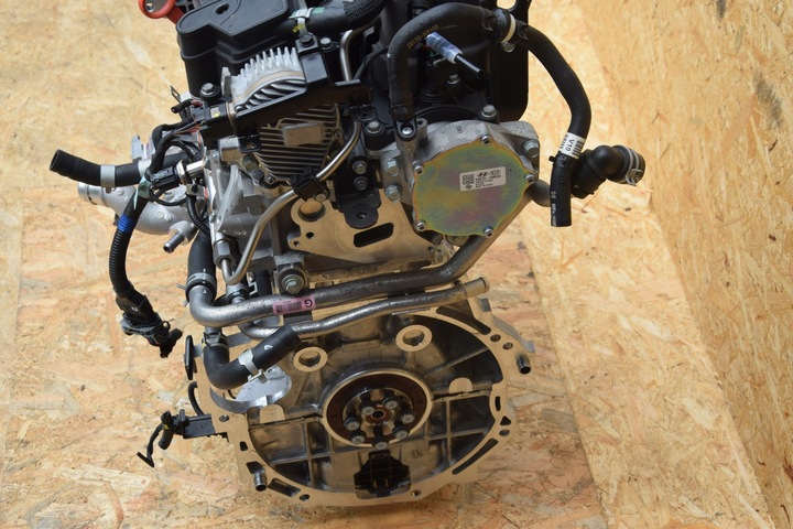 фото №9, Двигун стійка g4fu 1.6 t-gdi sportage v tucson iv 23r 0km новий оригінал