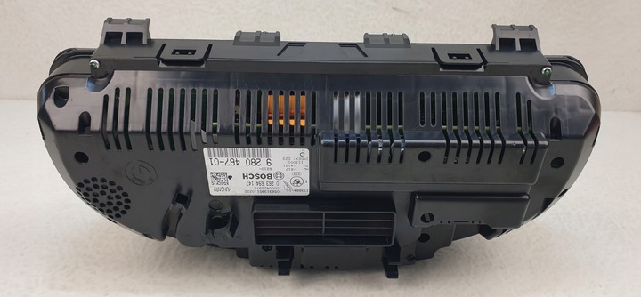 фото №5, Bmw 5 gt f07 3.0d спидометр манометр приборы uk оригинал